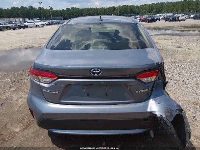 2022 TOYOTA COROLLA HYBRID LE 16