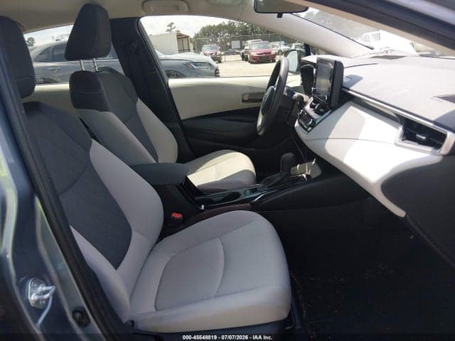 2022 TOYOTA COROLLA HYBRID LE 5