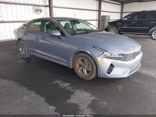 2022 KIA K5 LXS - 1