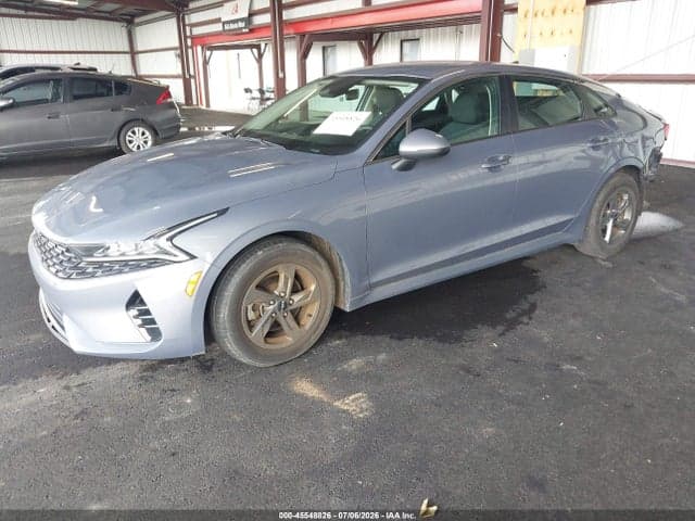 2022 KIA K5 LXS 2