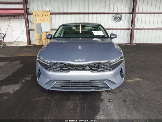 2022 KIA K5 LXS 12