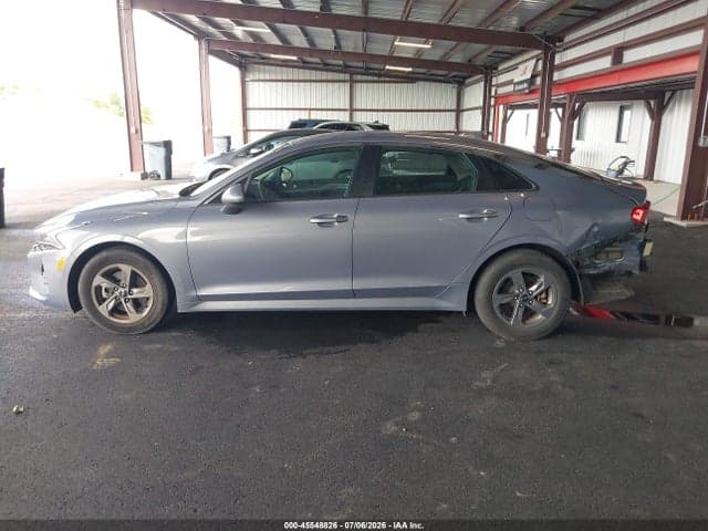 2022 KIA K5 LXS 14