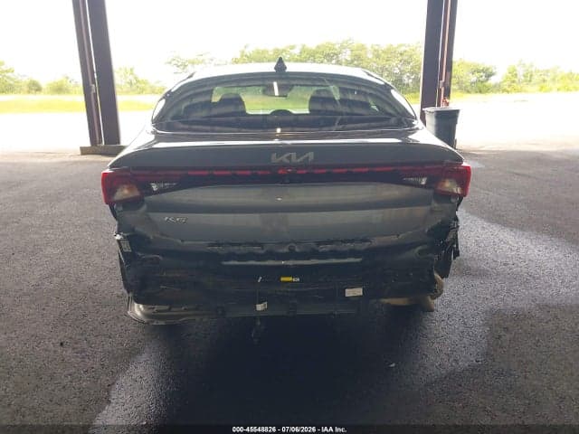 2022 KIA K5 LXS 16