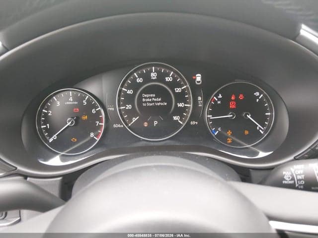 2026 MAZDA CX-30 2.5 S SELECT SPORT 7