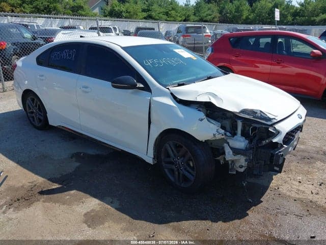 2021 KIA FORTE GT-LINE 1