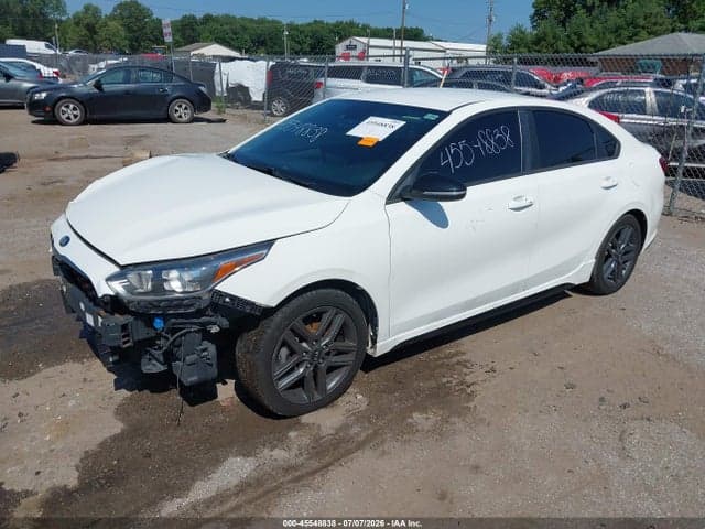 2021 KIA FORTE GT-LINE 2
