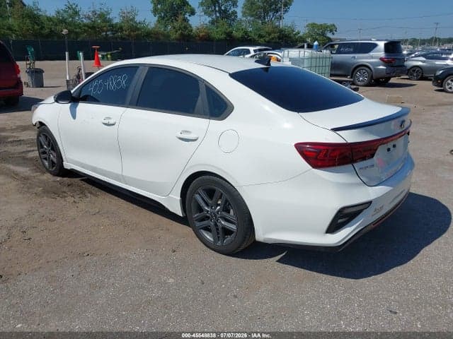 2021 KIA FORTE GT-LINE 3