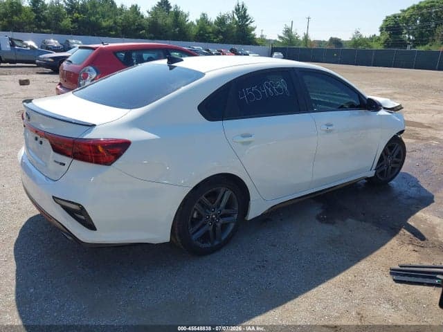 2021 KIA FORTE GT-LINE 4