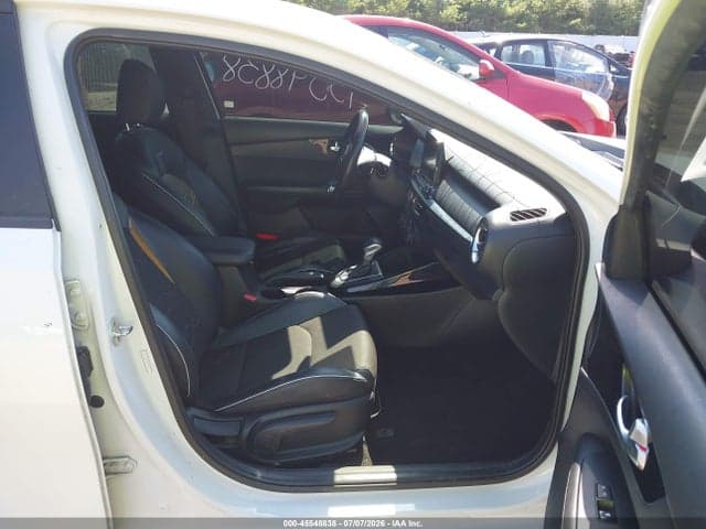 2021 KIA FORTE GT-LINE 5