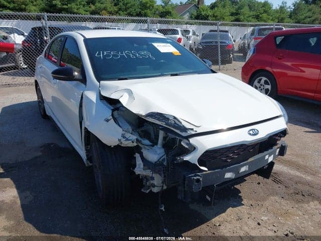 2021 KIA FORTE GT-LINE 6