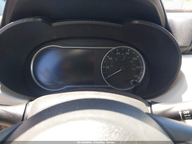 2021 NISSAN VERSA SV XTRONIC CVT 7