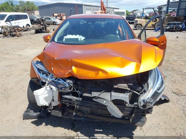 2021 NISSAN VERSA SV XTRONIC CVT 10
