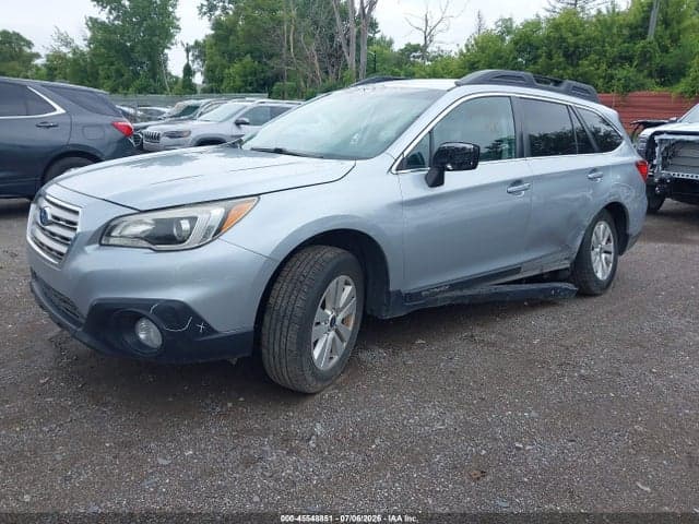 2017 SUBARU OUTBACK 2.5I PREMIUM 2