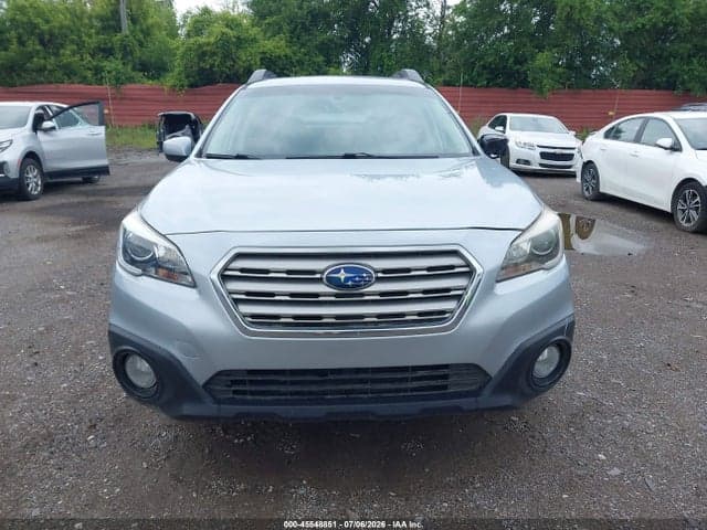 2017 SUBARU OUTBACK 2.5I PREMIUM 13