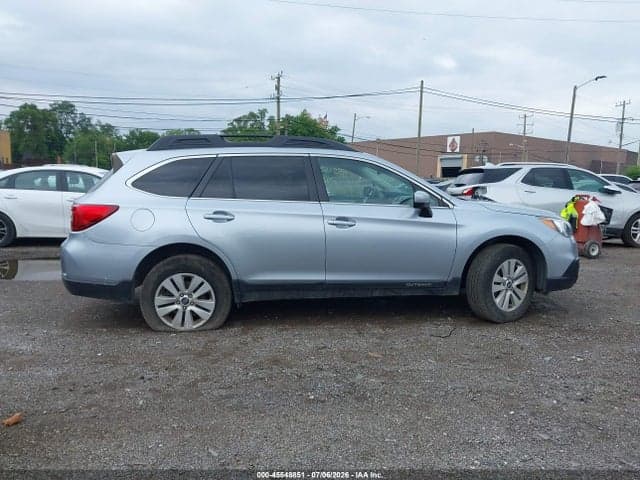 2017 SUBARU OUTBACK 2.5I PREMIUM 14
