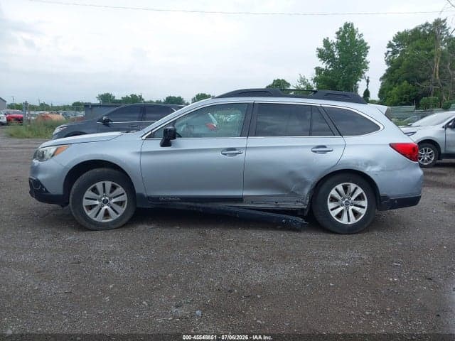2017 SUBARU OUTBACK 2.5I PREMIUM 15