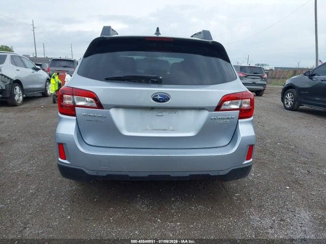 2017 SUBARU OUTBACK 2.5I PREMIUM 17