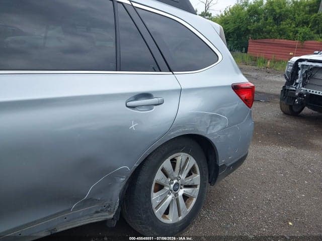 2017 SUBARU OUTBACK 2.5I PREMIUM 18