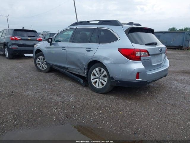 2017 SUBARU OUTBACK 2.5I PREMIUM 3
