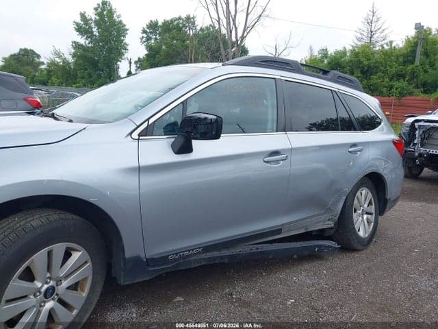 2017 SUBARU OUTBACK 2.5I PREMIUM 6