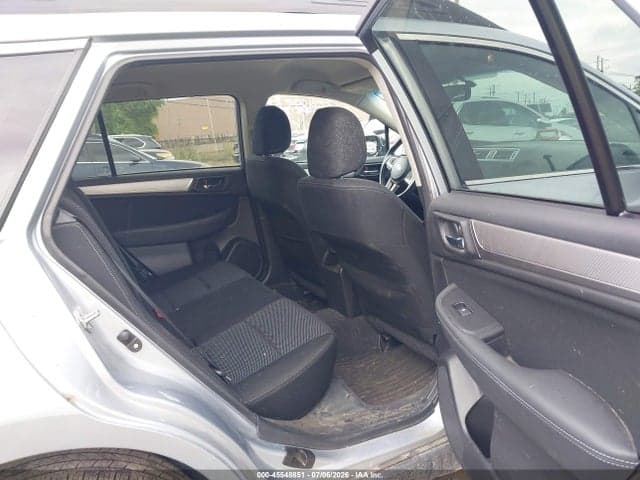 2017 SUBARU OUTBACK 2.5I PREMIUM 8