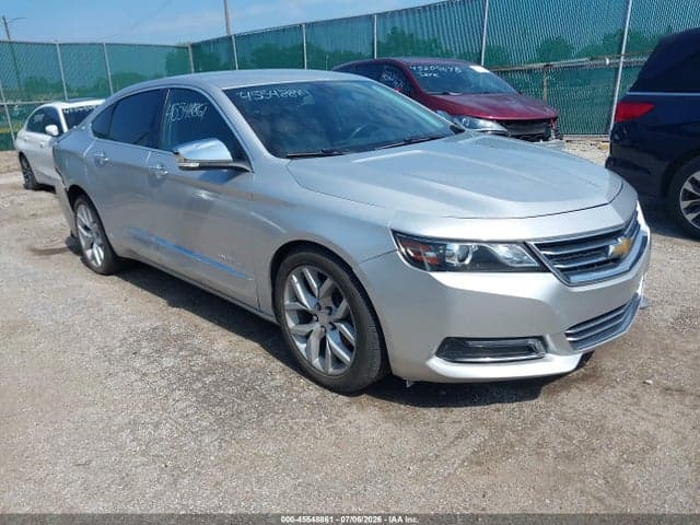 2019 CHEVROLET IMPALA PREMIER