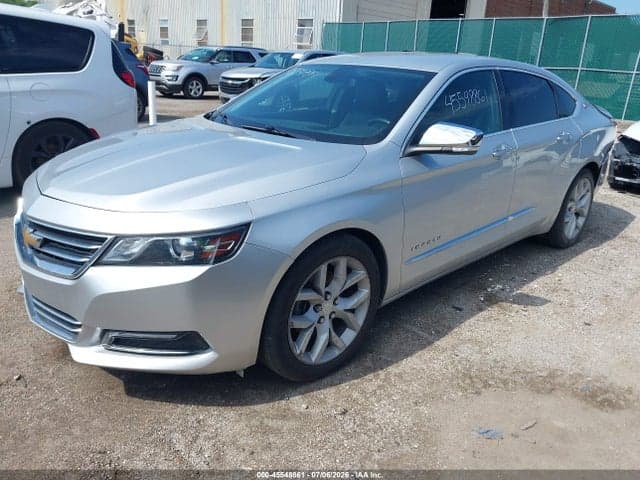 2019 CHEVROLET IMPALA PREMIER 2