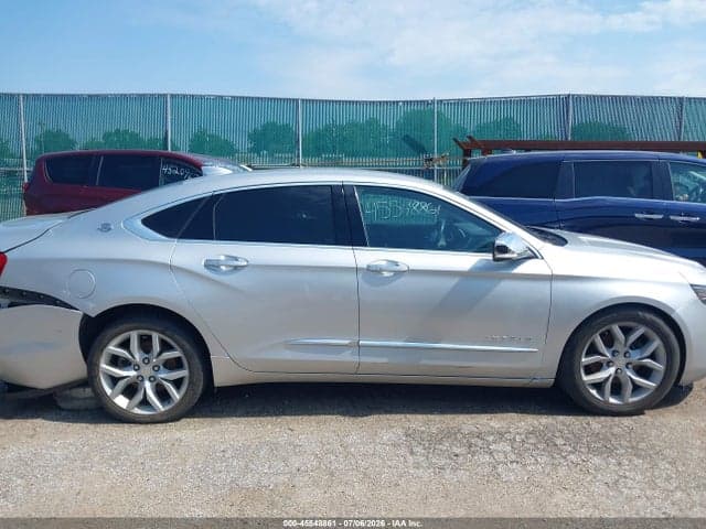 2019 CHEVROLET IMPALA PREMIER 13