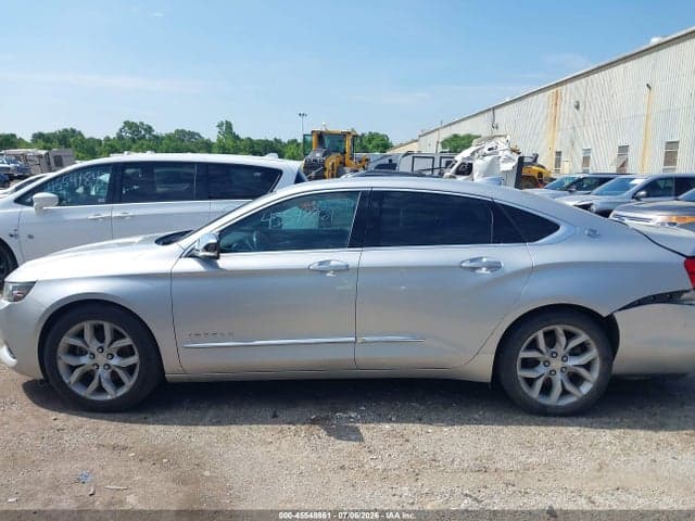 2019 CHEVROLET IMPALA PREMIER 14