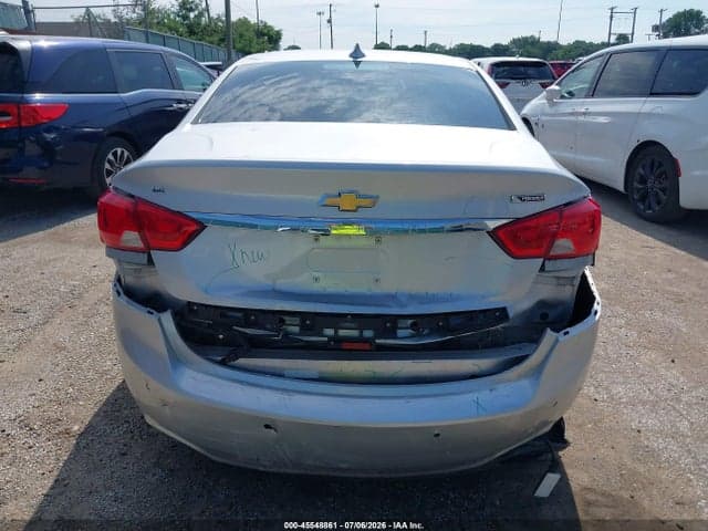 2019 CHEVROLET IMPALA PREMIER 16