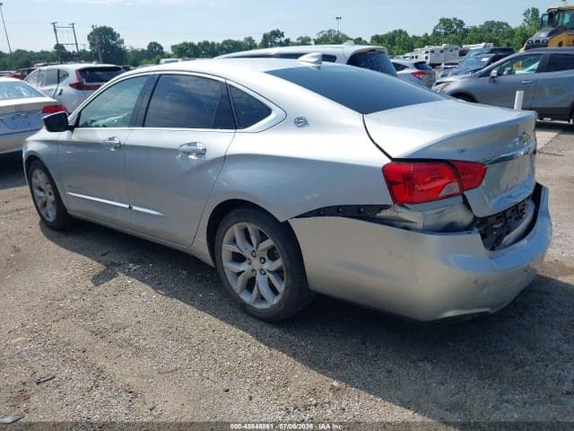 2019 CHEVROLET IMPALA PREMIER 3