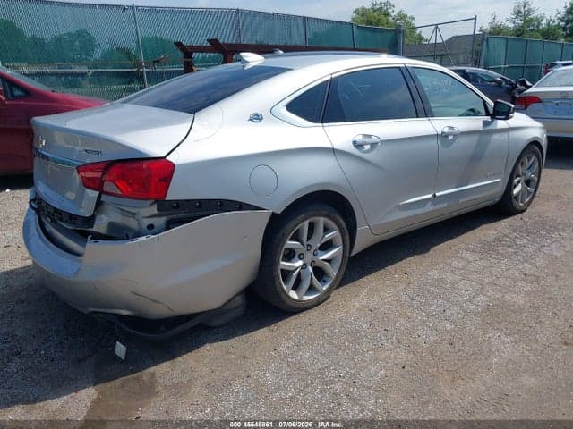 2019 CHEVROLET IMPALA PREMIER 4