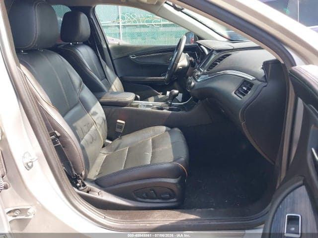 2019 CHEVROLET IMPALA PREMIER 5