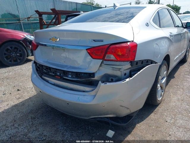 2019 CHEVROLET IMPALA PREMIER 6