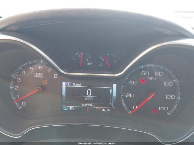 2019 CHEVROLET IMPALA PREMIER 7