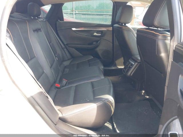 2019 CHEVROLET IMPALA PREMIER 8