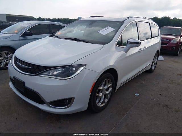 2019 CHRYSLER PACIFICA LIMITED 2