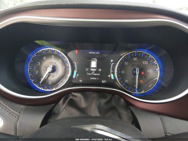 2019 CHRYSLER PACIFICA LIMITED 7