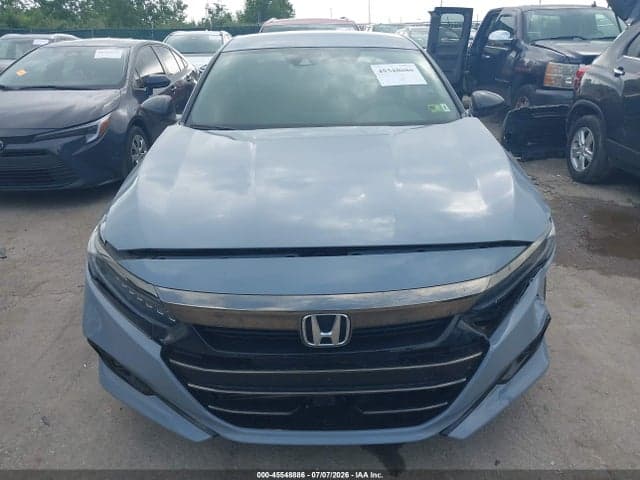 2022 HONDA ACCORD SPORT 12