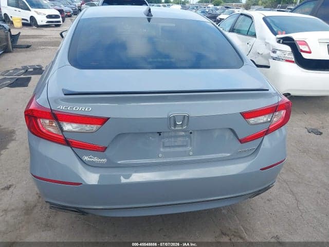 2022 HONDA ACCORD SPORT 16