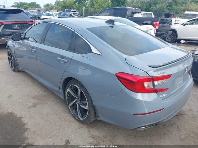 2022 HONDA ACCORD SPORT 3
