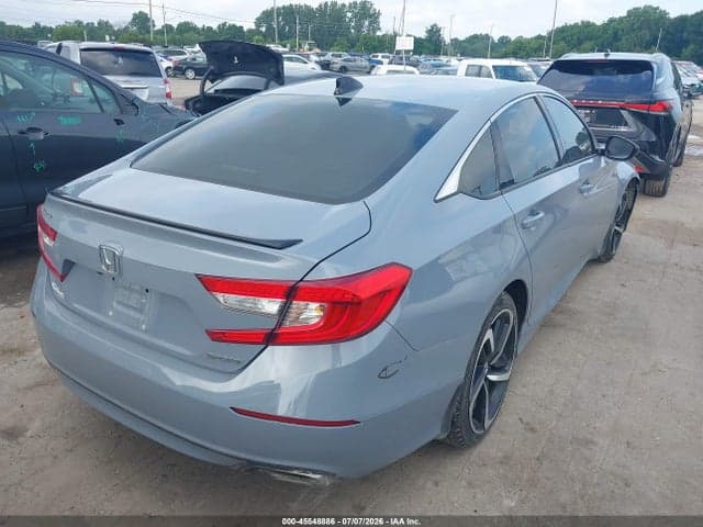 2022 HONDA ACCORD SPORT 4