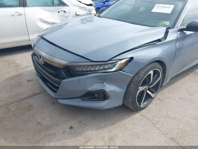 2022 HONDA ACCORD SPORT 6