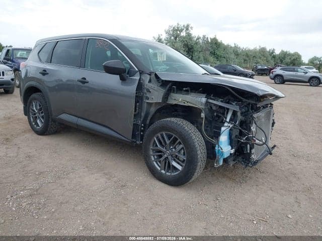 2021 NISSAN ROGUE S INTELLIGENT AWD - 1
