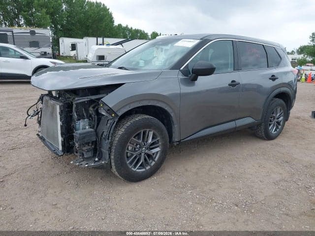 2021 NISSAN ROGUE S INTELLIGENT AWD 2