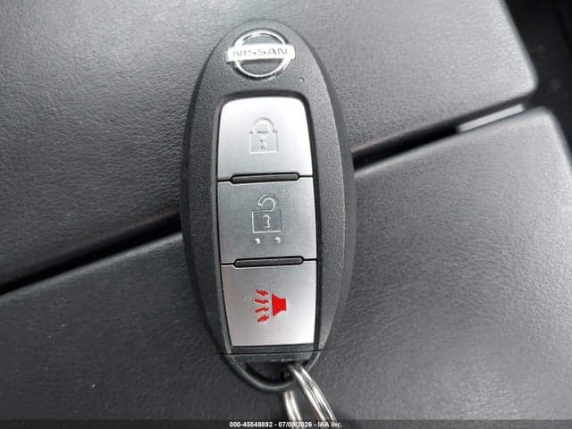 2021 NISSAN ROGUE S INTELLIGENT AWD 11