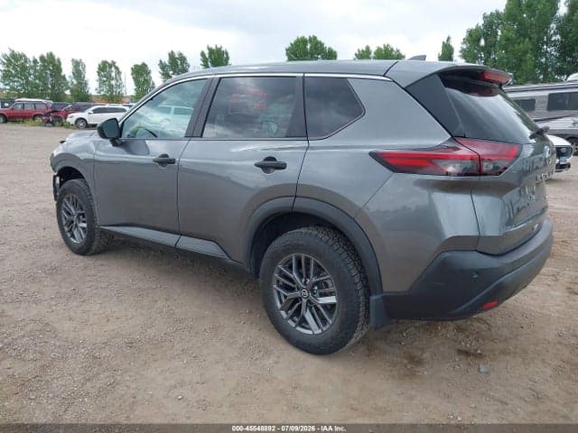 2021 NISSAN ROGUE S INTELLIGENT AWD 3