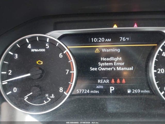 2021 NISSAN ROGUE S INTELLIGENT AWD 7