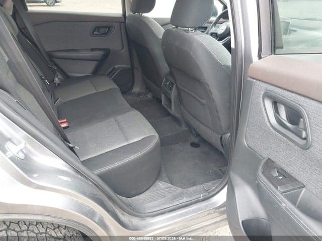 2021 NISSAN ROGUE S INTELLIGENT AWD 8