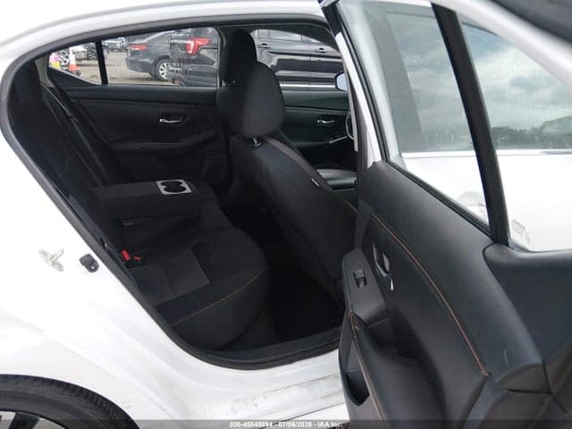 2021 NISSAN SENTRA SR XTRONIC CVT 8